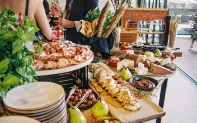 Catering in Leiden: Een culinair avontuur in de sleutelstad